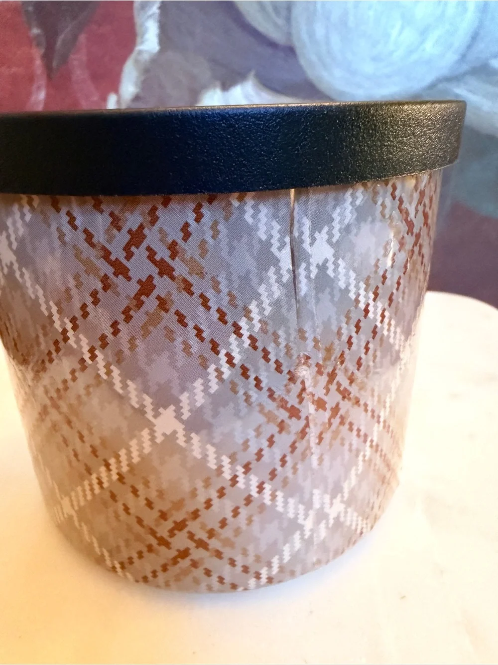 Mainstays Maple Pumpkin Latte 3-Wick Candle (New/Never Used)